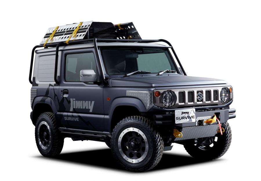 Suzuki Jimny Survive '2019